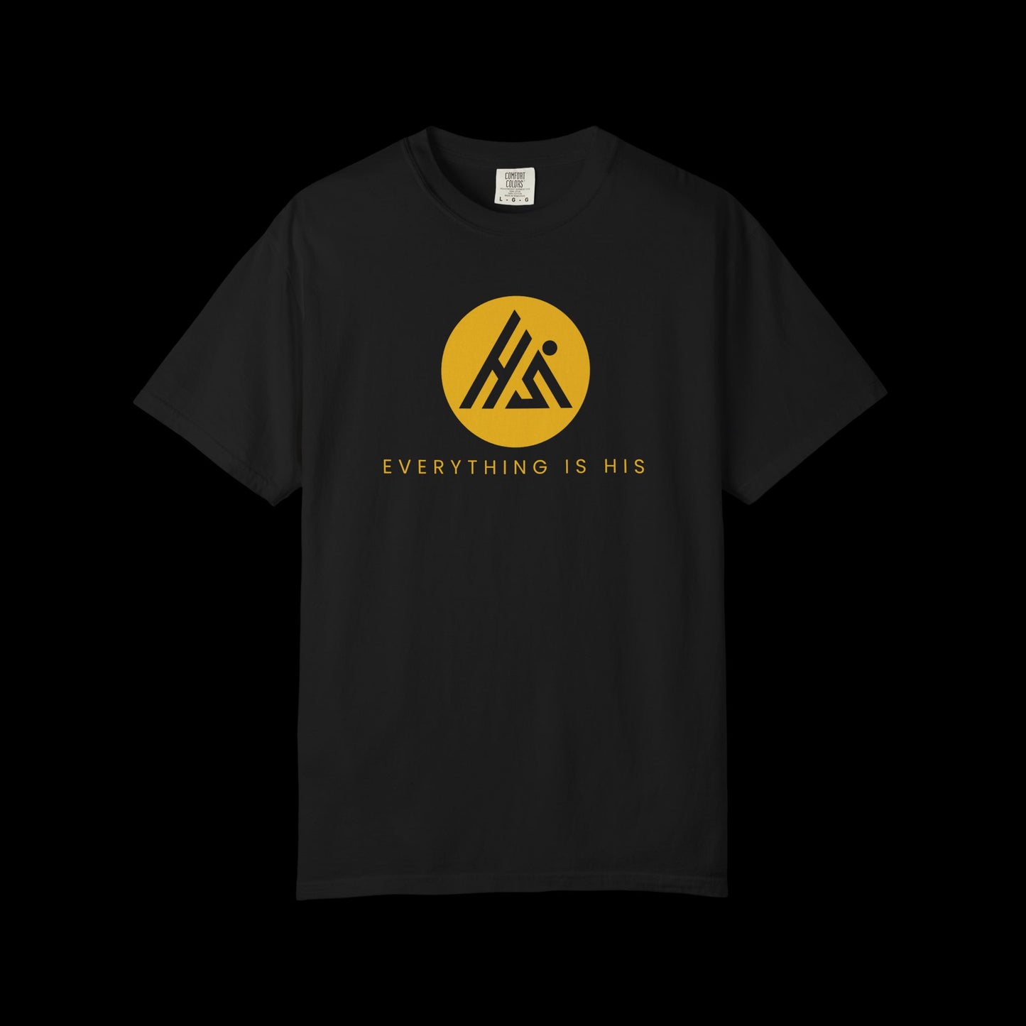 Everything is His Tee