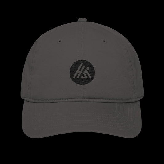 His Logo Embroidered Baseball Hat