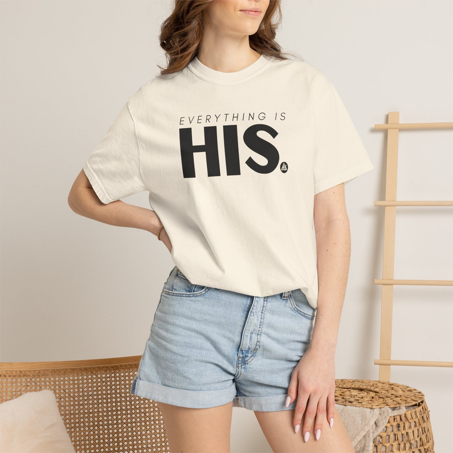 Classic Everything is His Tee
