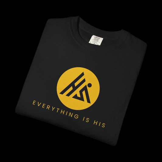 Yellow Everything is His Tee