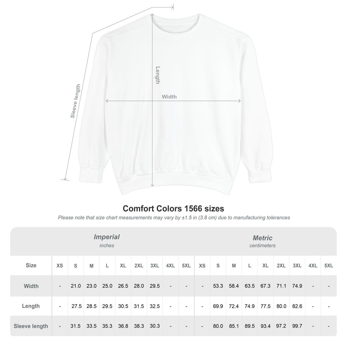 Out of the Boat Sweatshirt