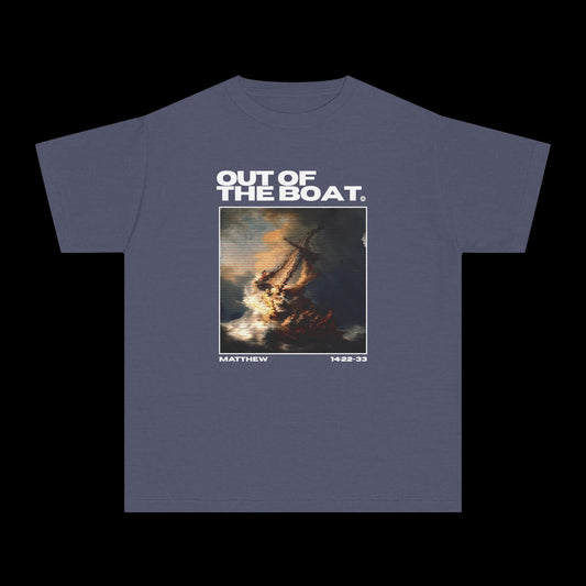 YOUTH Out of the Boat Tee