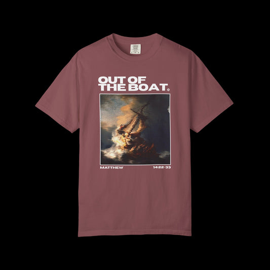 Out of the Boat Tee