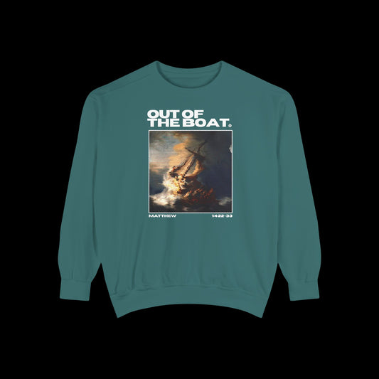 Out of the Boat Sweatshirt
