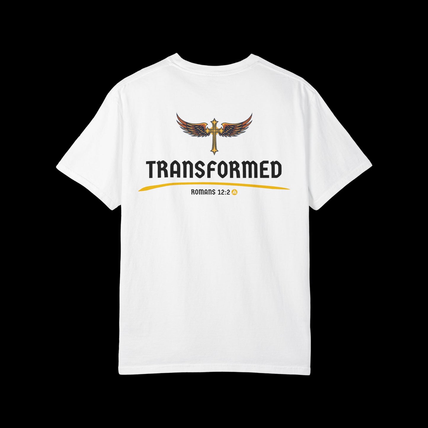 Transformed Graphic Tee