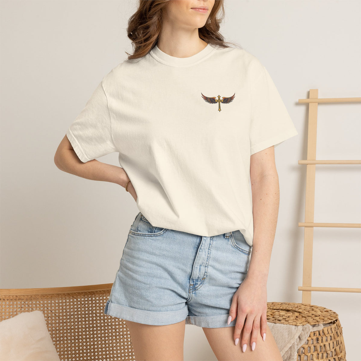 Transformed Graphic Tee