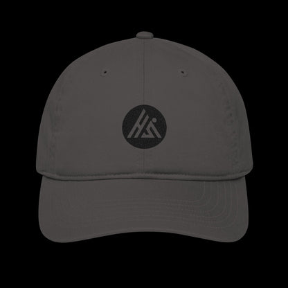 His Logo Embroidered Baseball Hat