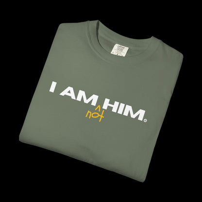 I Am Not Him Tee