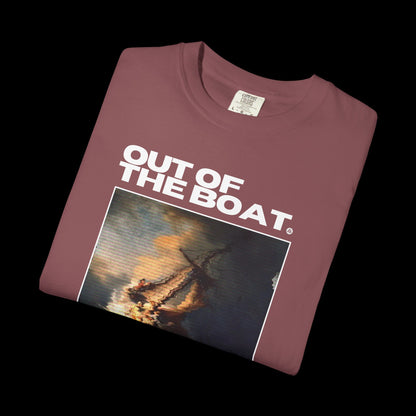Out of the Boat Tee