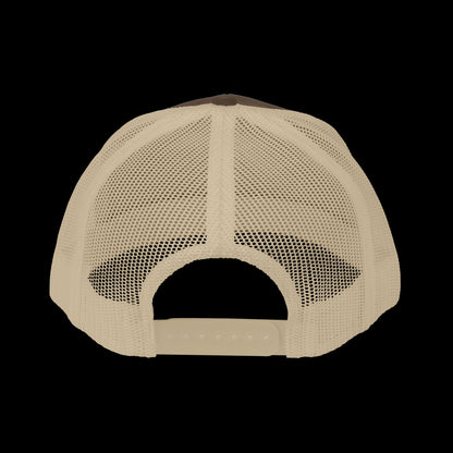 Romans 12:2 Snapback Trucker Hat