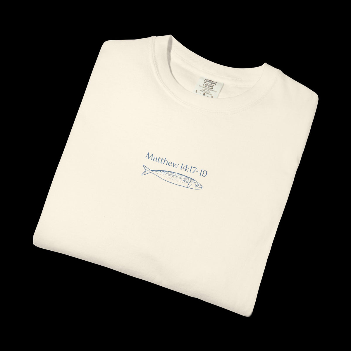 Fish and Loaves Tee