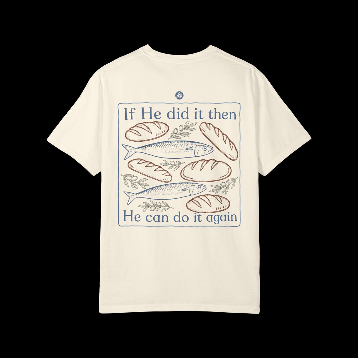 Fish and Loaves Tee