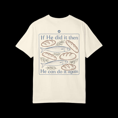 Fish and Loaves Tee