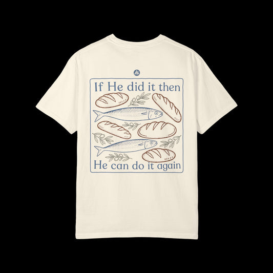 Fish and Loaves Tee