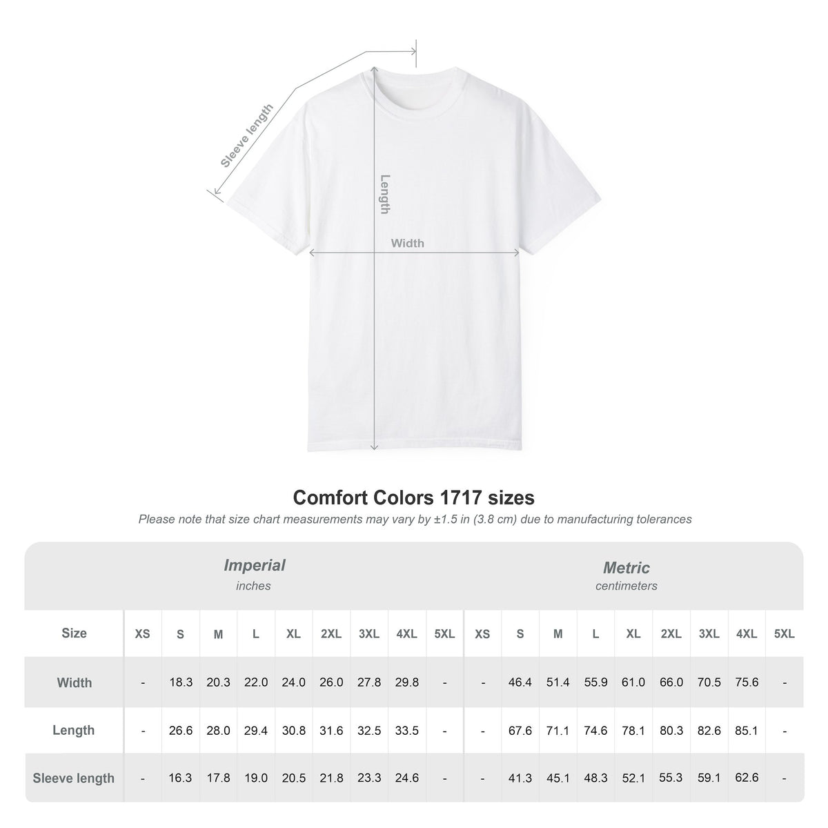 Fish and Loaves Tee
