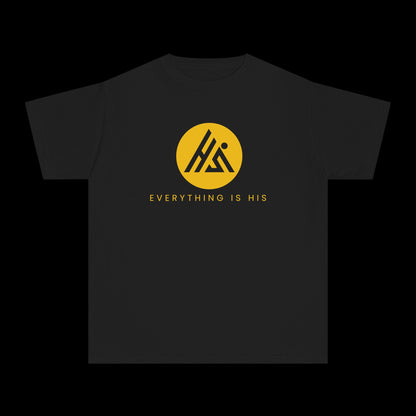 YOUTH Everything is His Tee
