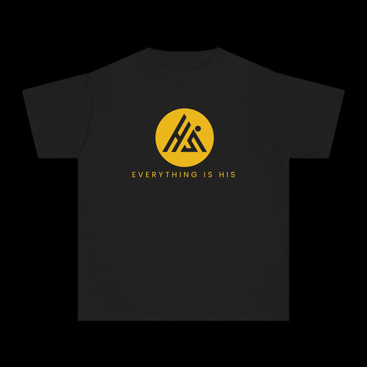 YOUTH Everything is His Tee