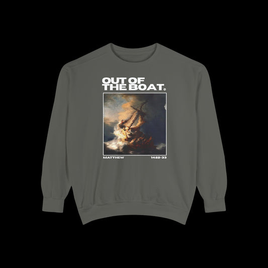 Out of the Boat Sweatshirt
