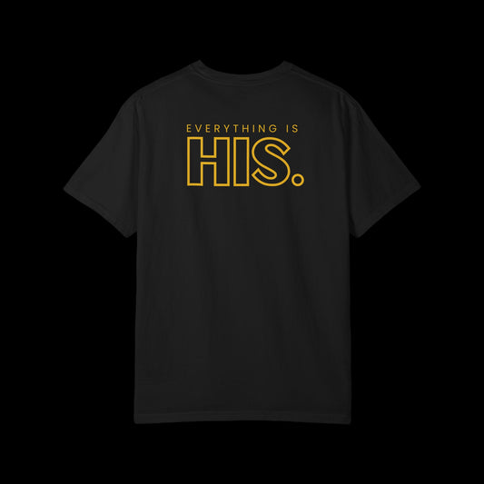 HIS Logo Tee