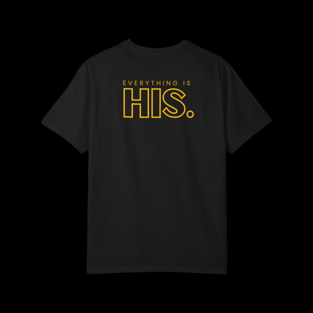 HIS Logo Tee