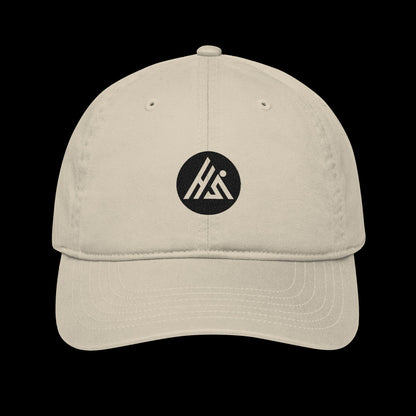 His Logo Embroidered Baseball Hat