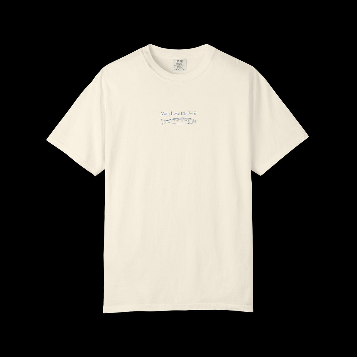 Fish and Loaves Tee