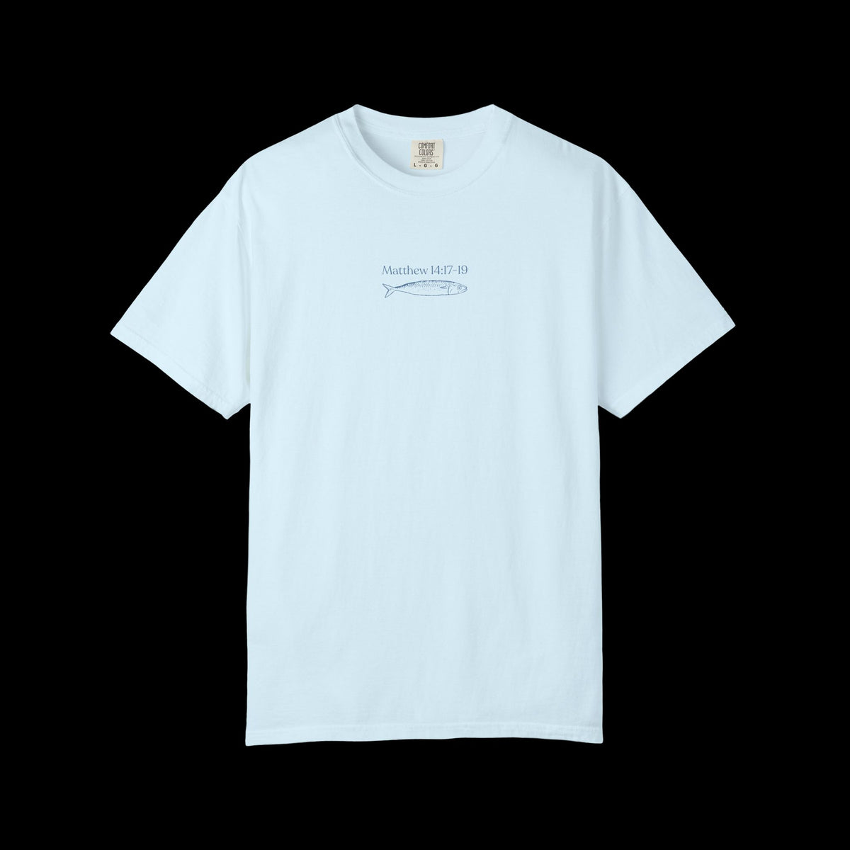 Fish and Loaves Tee