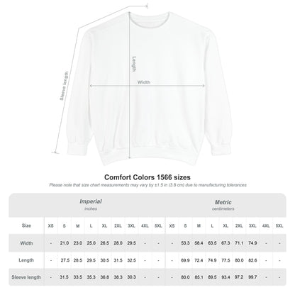 Out of the Boat Sweatshirt