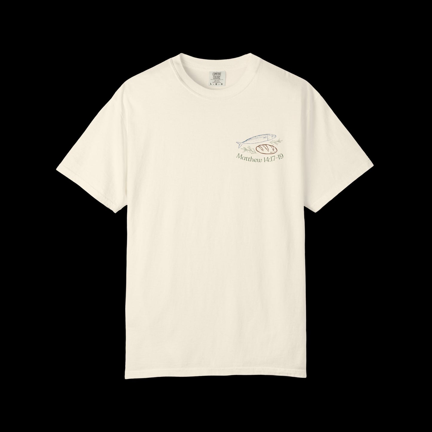 Fish and Loaves Tee