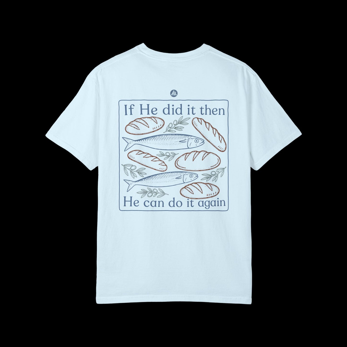 Fish and Loaves Tee