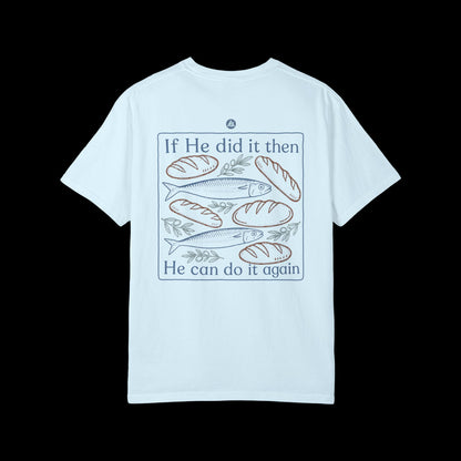 Fish and Loaves Tee