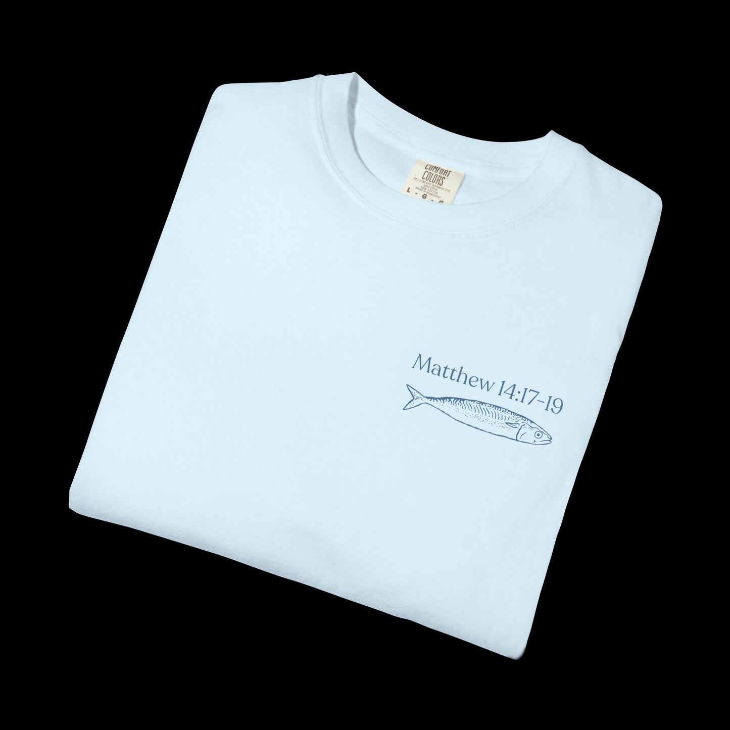 Fish and Loaves Tee