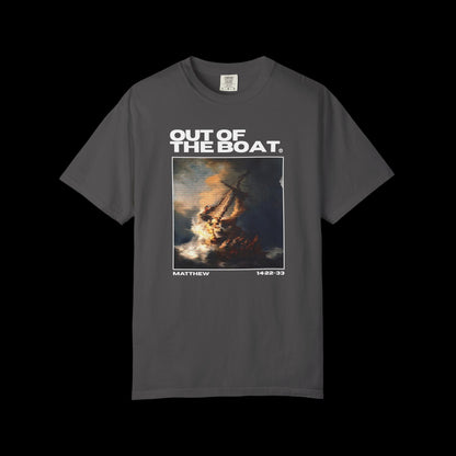 Out of the Boat Tee