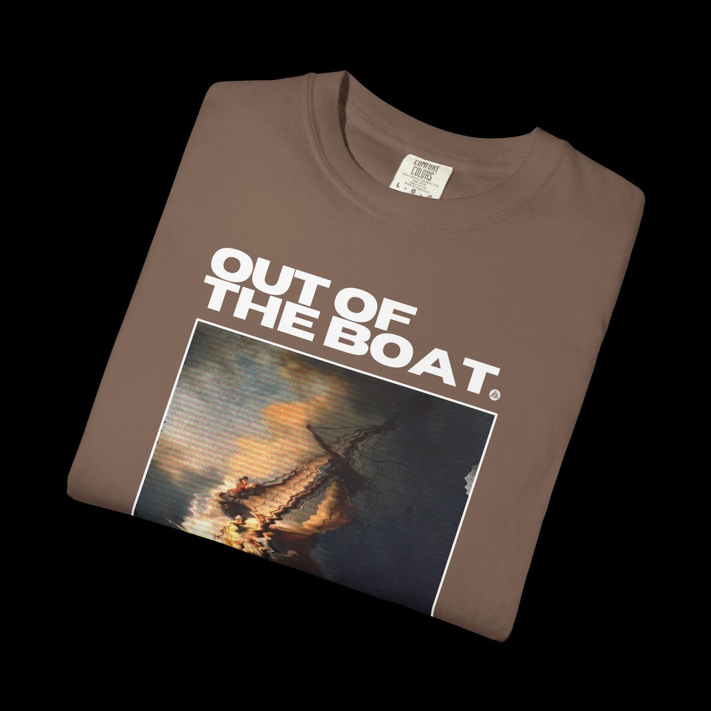 Out of the Boat Tee