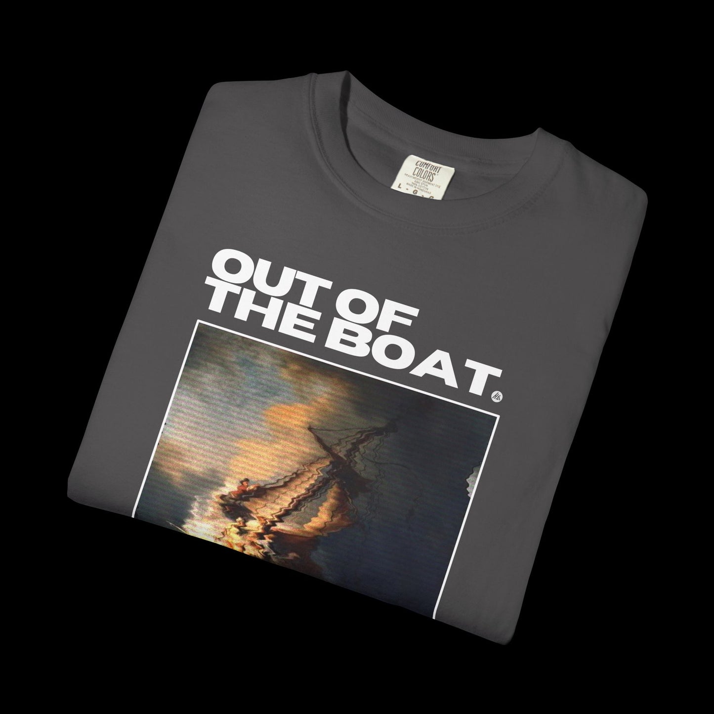 Out of the Boat Tee