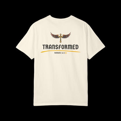 Transformed Graphic Tee
