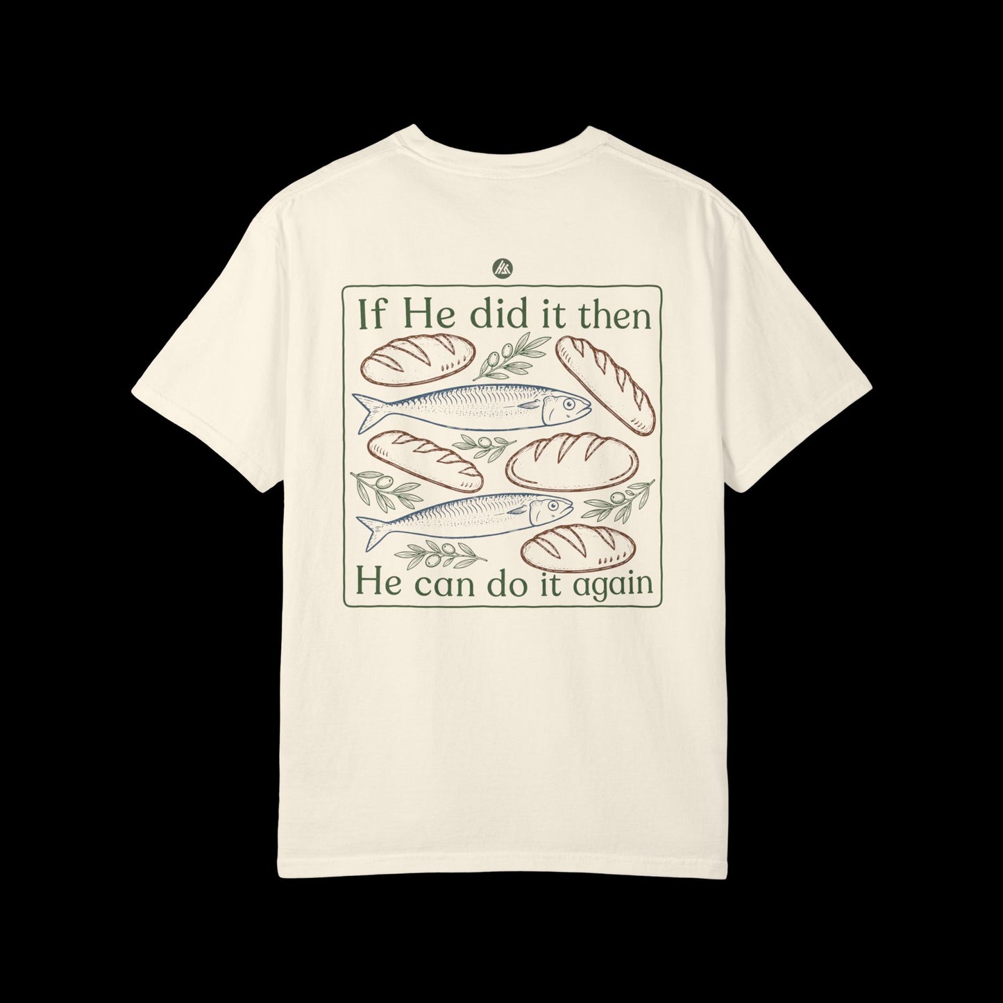 Fish and Loaves Tee