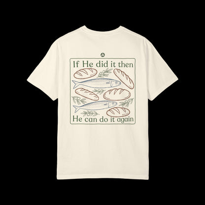 Fish and Loaves Tee