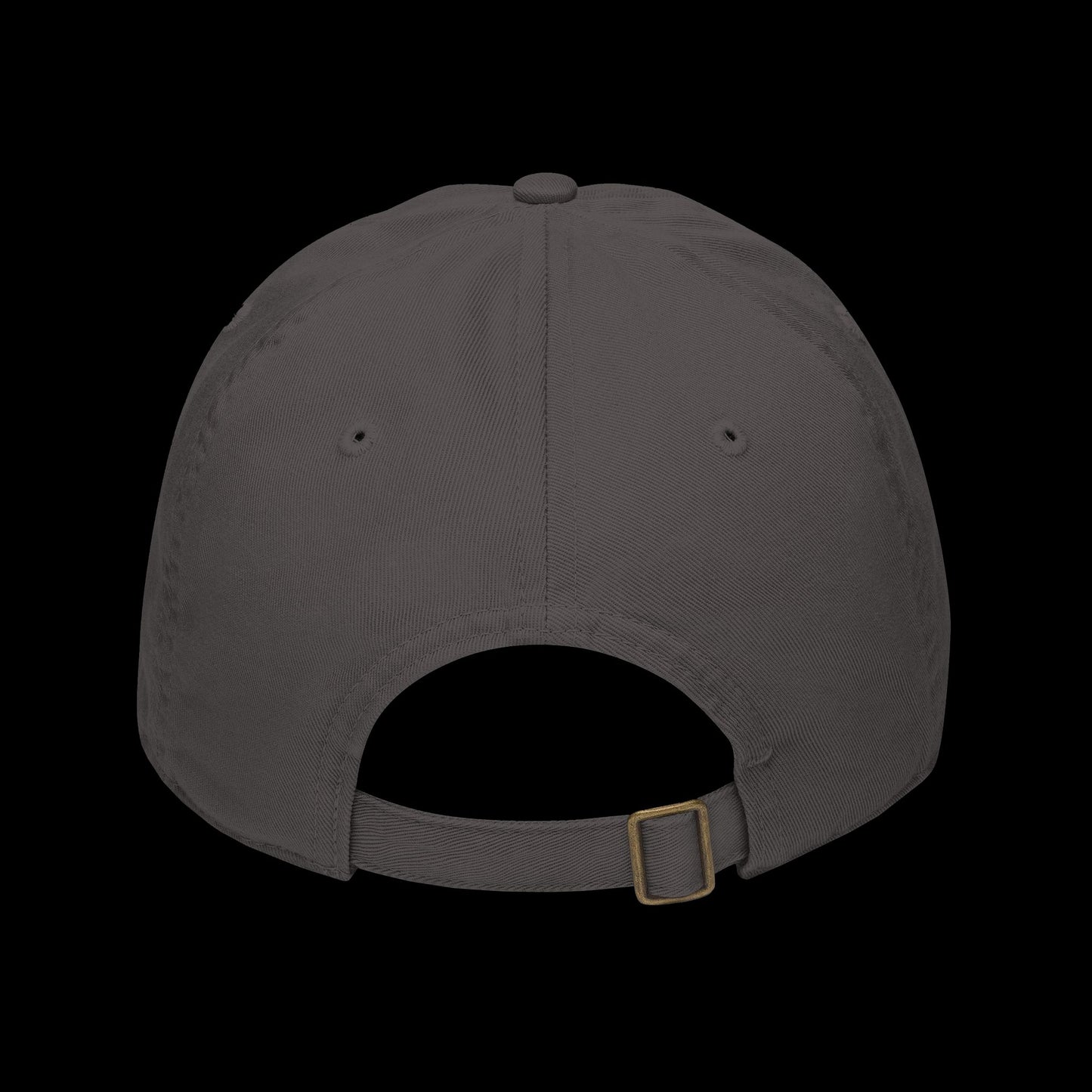 His Logo Embroidered Baseball Hat
