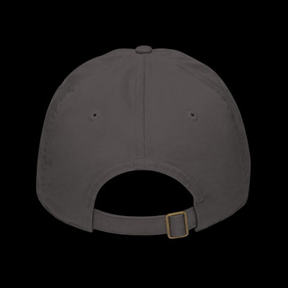 His Logo Embroidered Baseball Hat