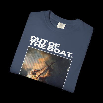Out of the Boat Tee