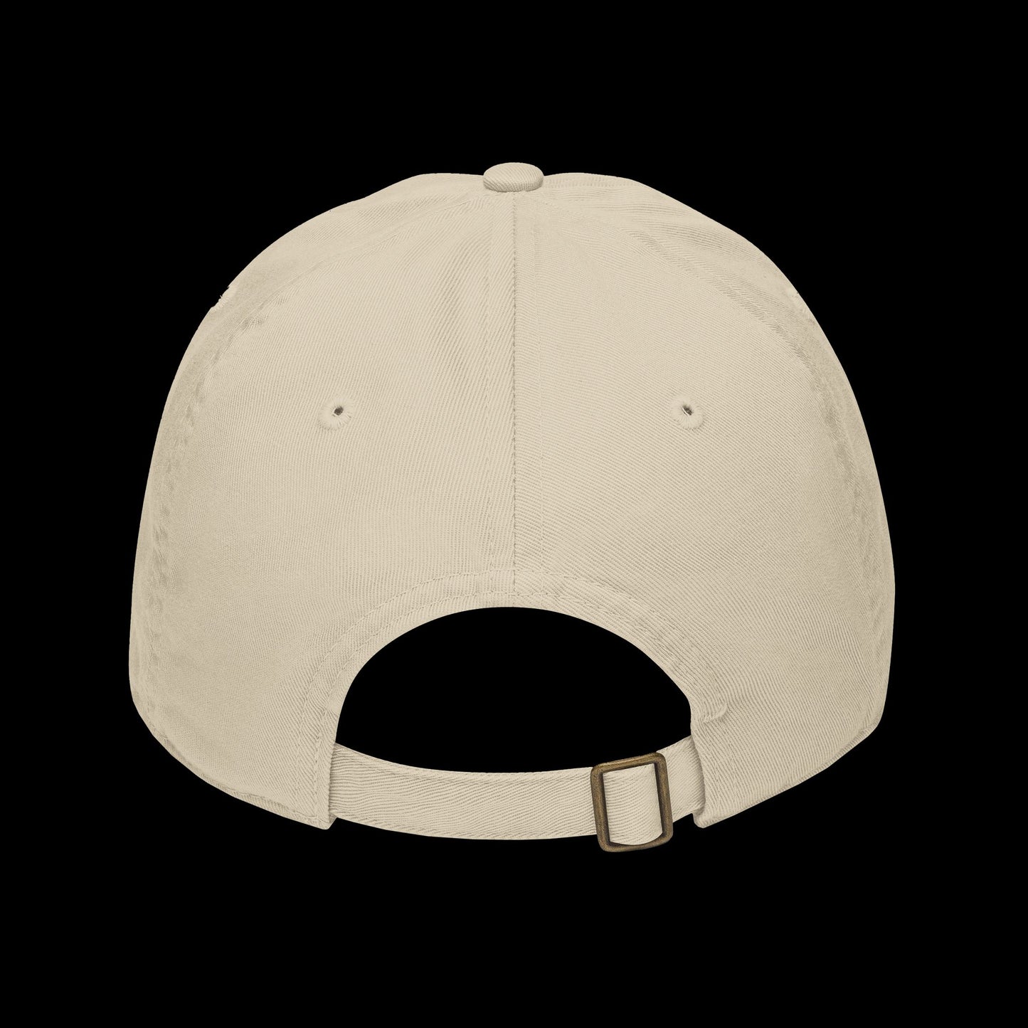 His Logo Embroidered Baseball Hat