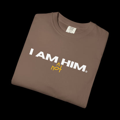 I Am Not Him Tee