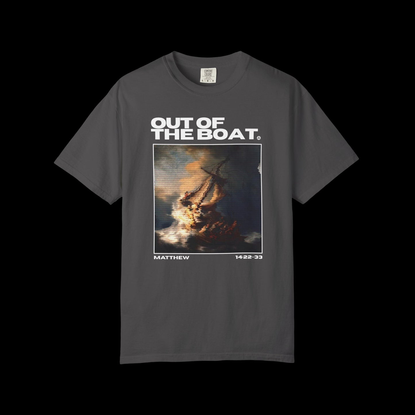 Out of the Boat Tee