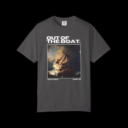 Out of the Boat Tee