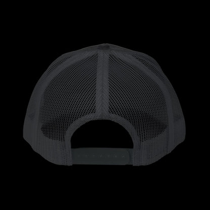 Romans 12:2 Snapback Trucker Hat