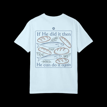 Fish and Loaves Tee